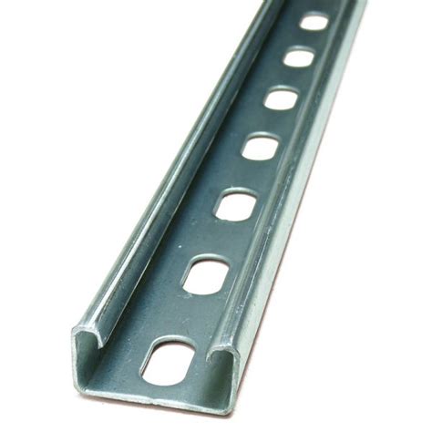 41 X 21 2.5mm Slotted Channel (3m) .